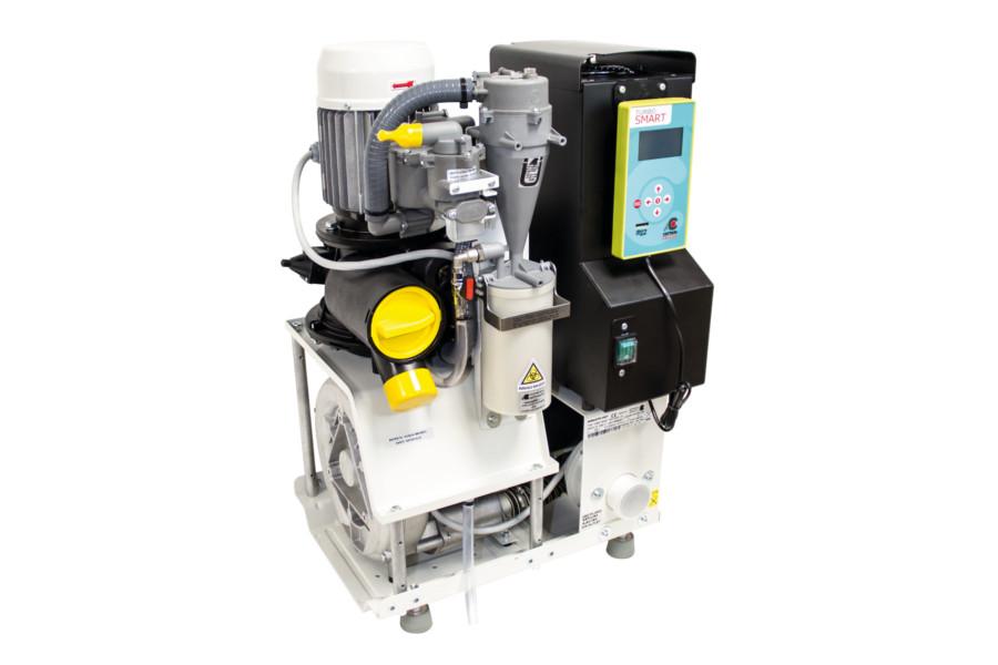 Cattani Turbo Smart 'B' Suction Pump - Eclipse Dental Engineering Ltd